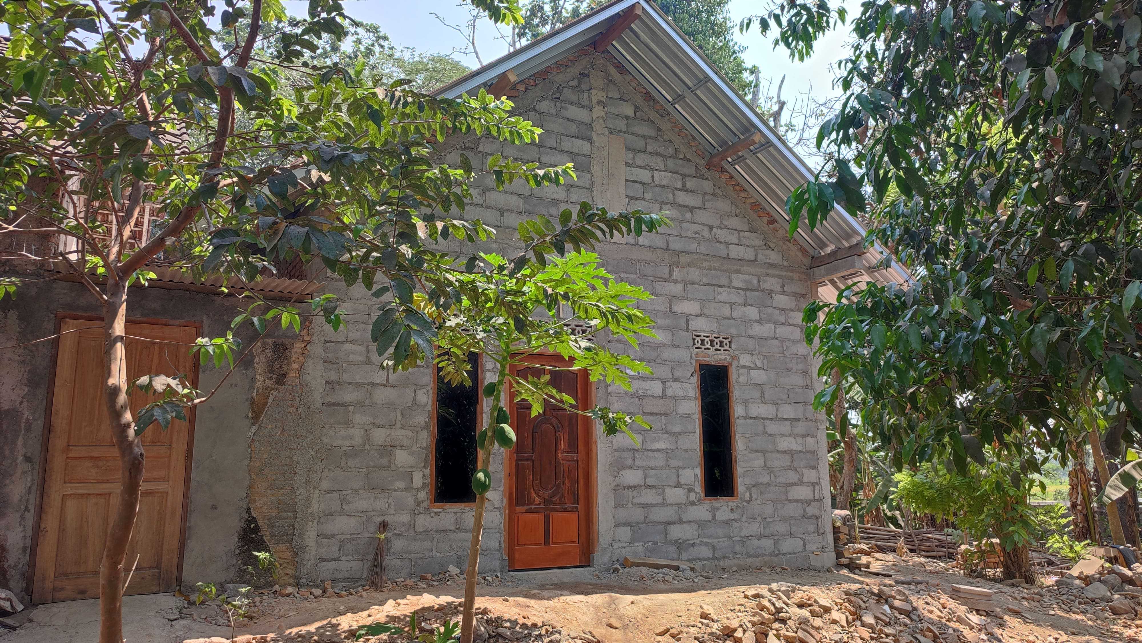 Foto Rumah Tereaisasi